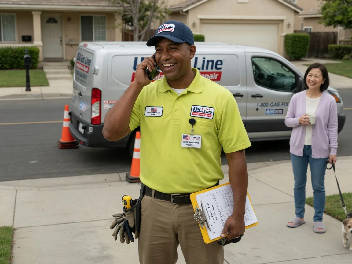 Gas Line Installation Coalville, UT FAQs