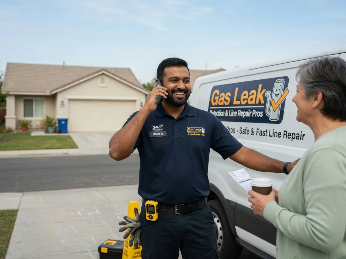 Gas Line Repair Coalville, UT FAQs